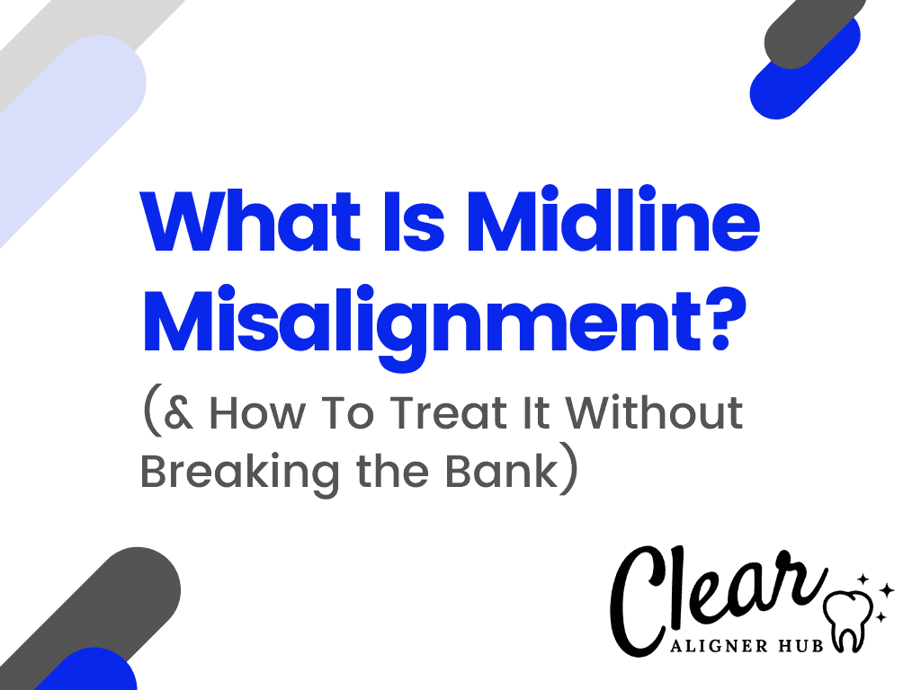 What Is Midline Misalignment?