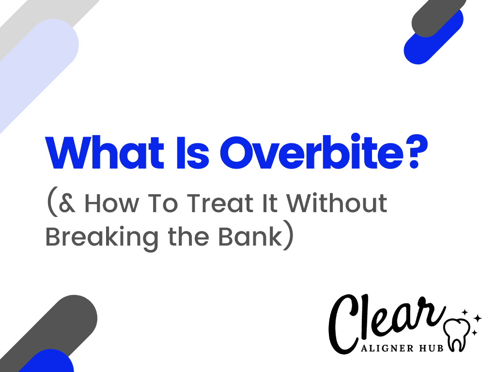 What is Overbite?