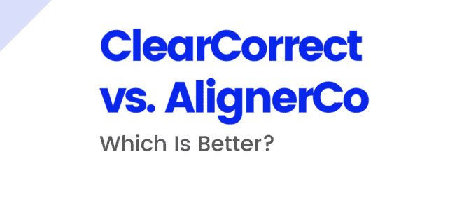 ClearCorrect vs AlignerCo