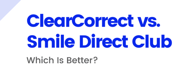 ClearCorrect vs Smile Direct Club