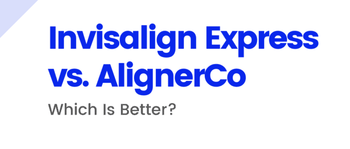 Invisalign Express vs AlignerCo
