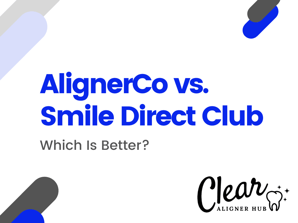 AlignerCo vs Smile Direct Club