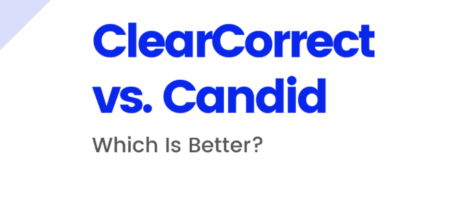 ClearCorrect vs Candid