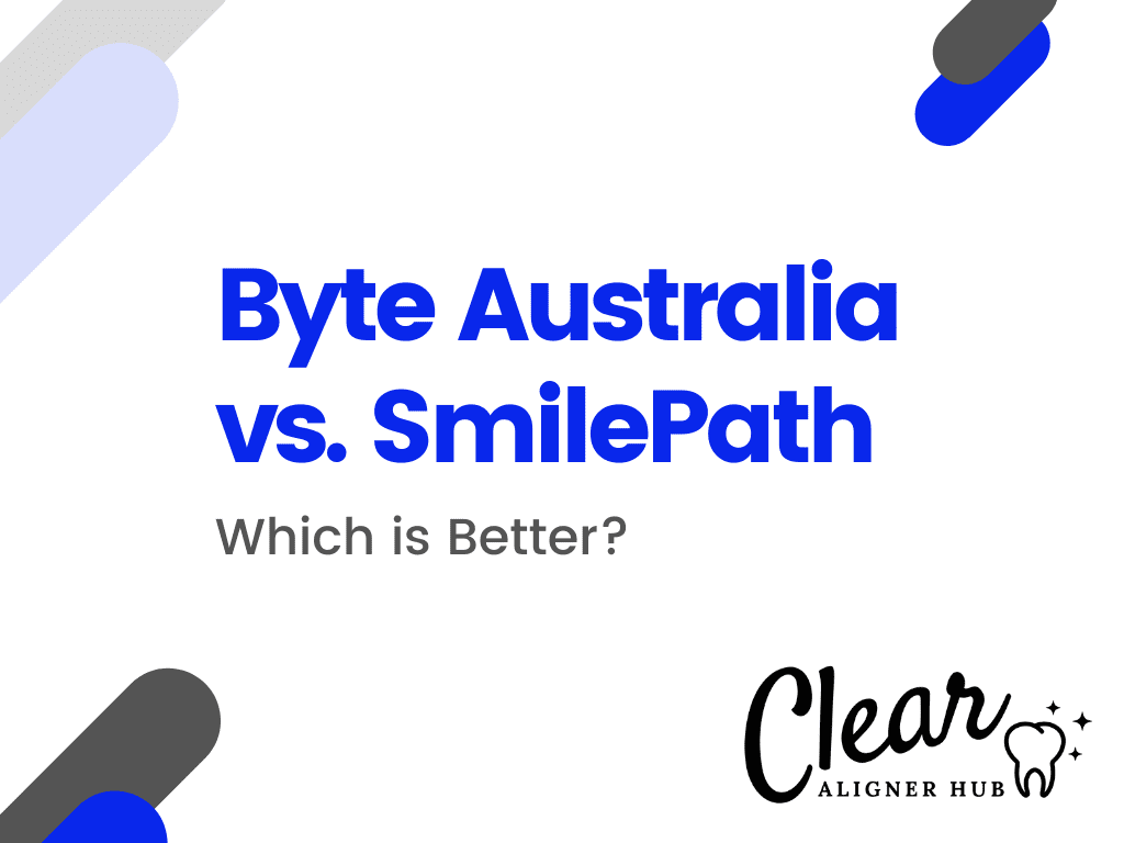 Byte Australia vs SmilePath