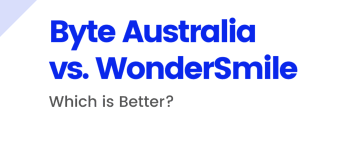 Byte Australia vs WonderSmile