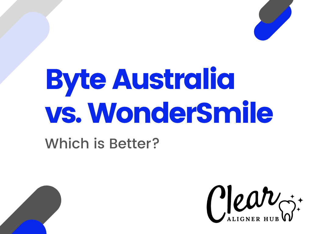 Byte Australia vs WonderSmile