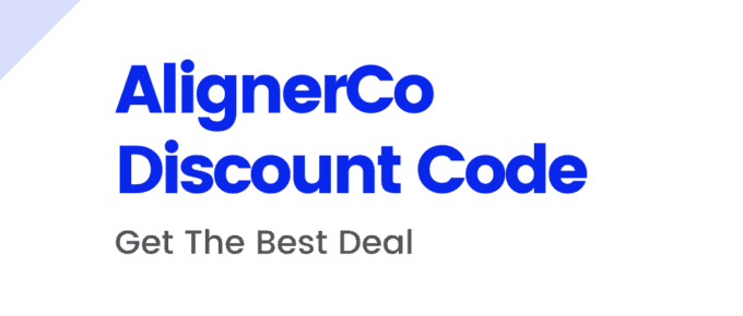 AlignerCo Discount Code