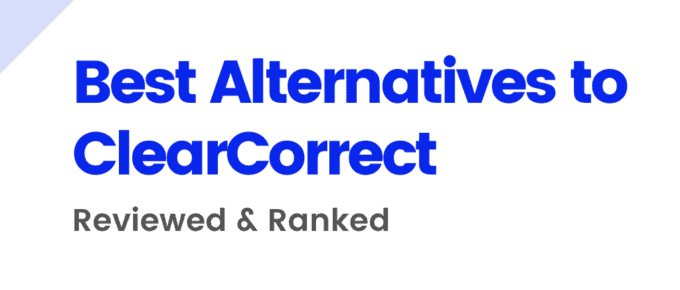 Best Alternatives to ClearCorrect