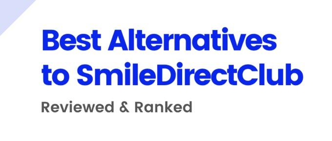Best Alternatives to SmileDirectClub