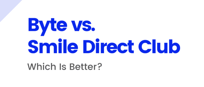Byte vs Smile Direct Club