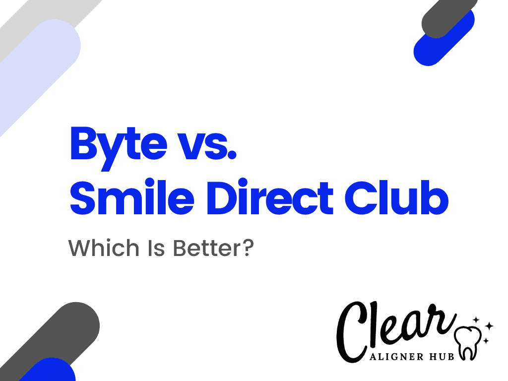 Byte vs Smile Direct Club