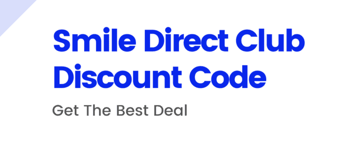 Smile Direct Club Discount Code