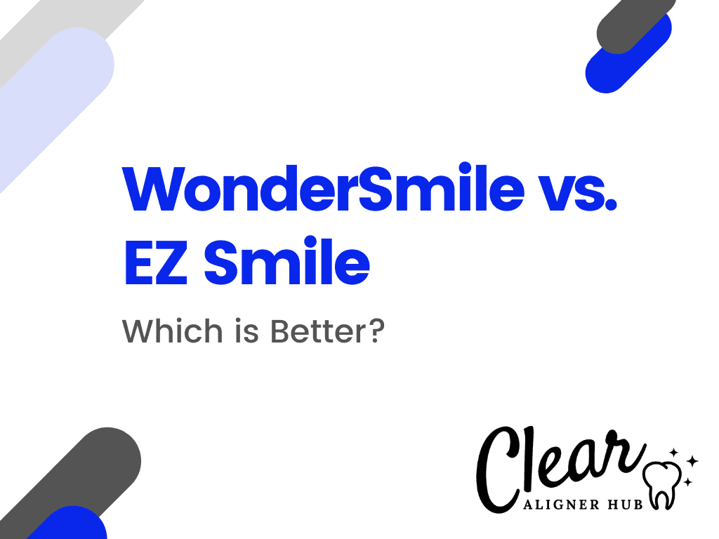 WonderSmile vs EZ Smile