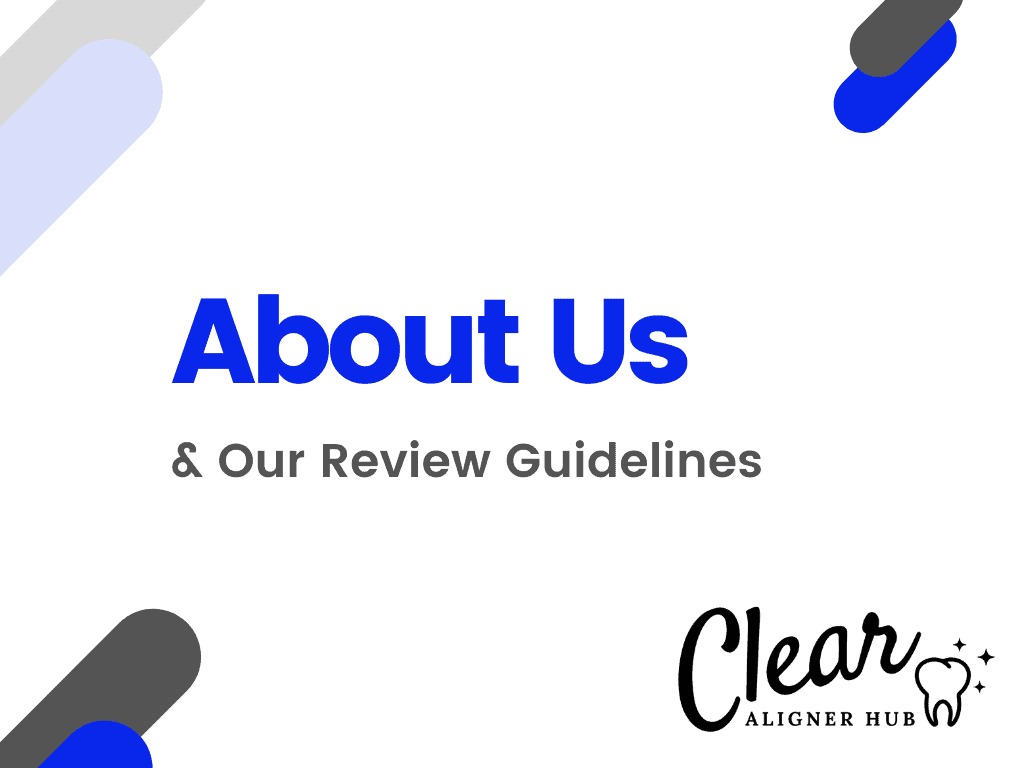 About Us & Our Review Guidelines