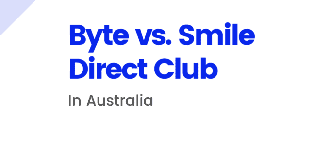Byte Australia vs. Smile Direct Club Australia