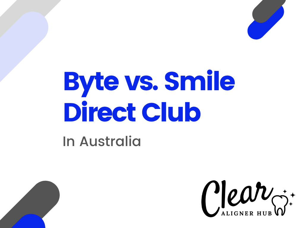 Byte Australia vs. Smile Direct Club Australia
