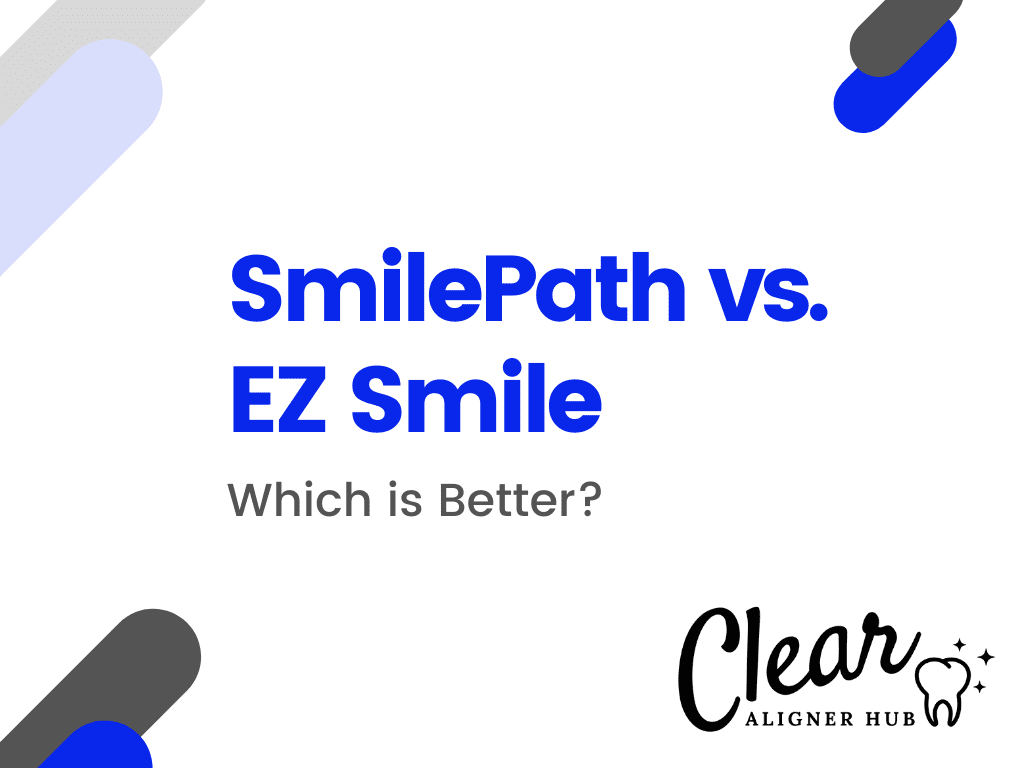 SmilePath vs EZ Smile
