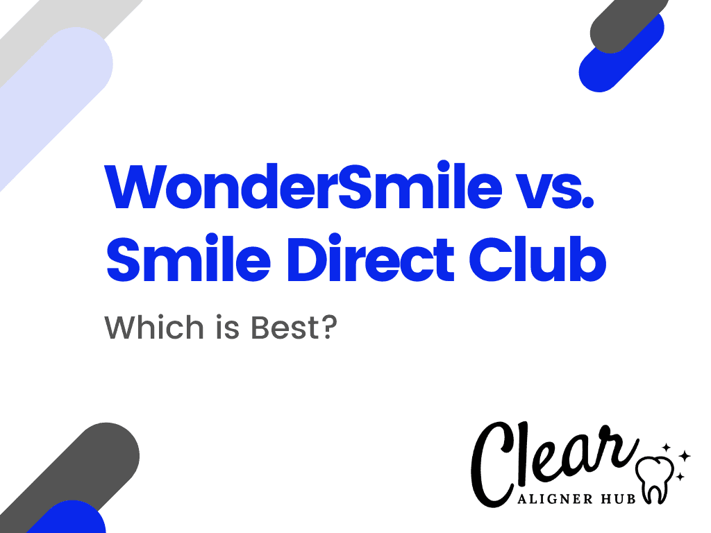 WonderSmile vs Smile Direct Club